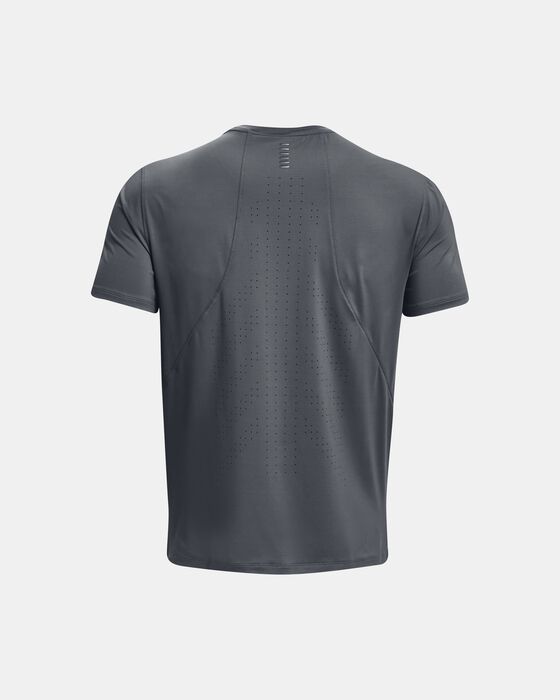 Men's UA Iso-Chill Run Laser T-Shirt image number 6