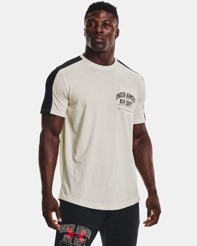 Men's UA Athletic Department Pocket T-Shirt