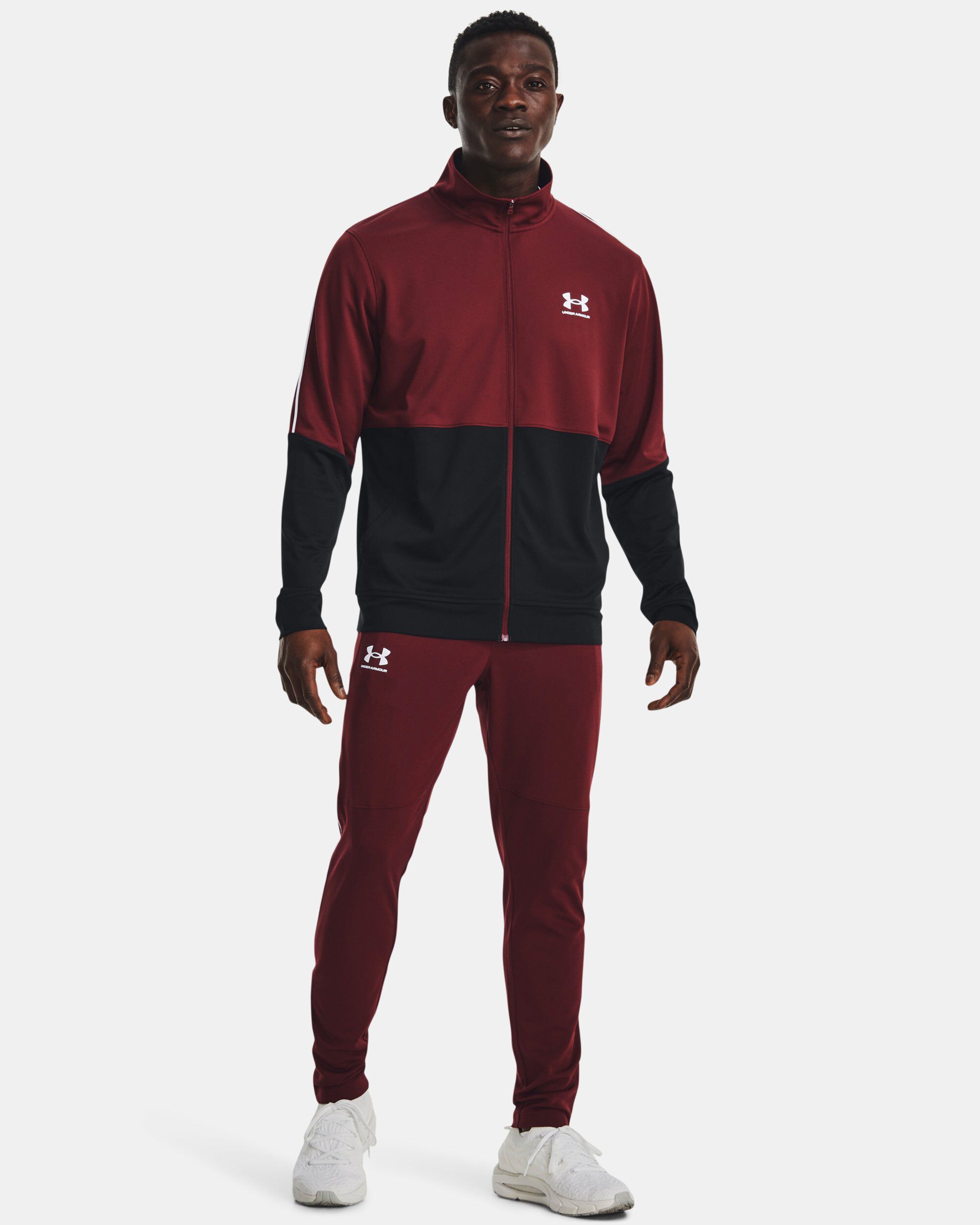 Ua sportstyle pique best sale jacket