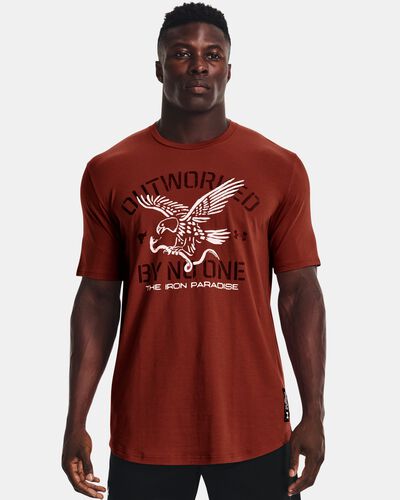 Men's Project Rock Outworked Short Sleeve
