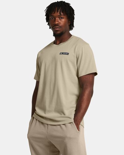 UA Heavyweight Armour Label