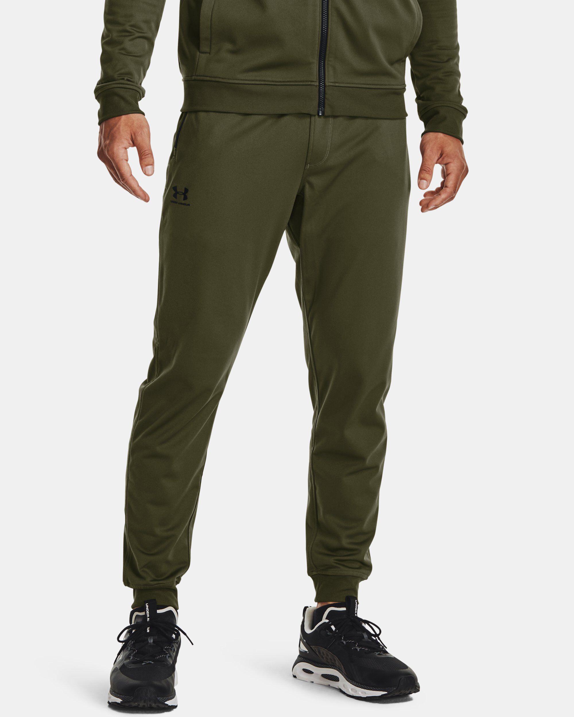 Under armour sports style joggers shop