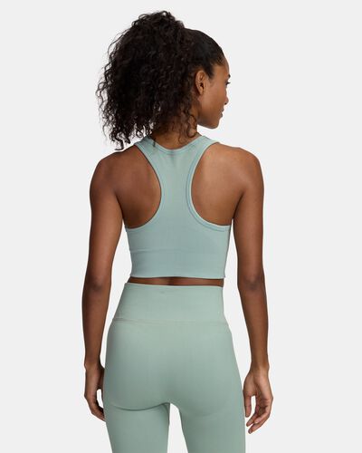 Women's UA Vanish Seamless Mid Sports Bra