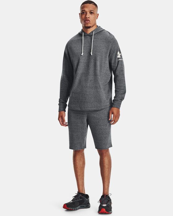 Men's UA Rival Terry Shorts Men's UA Rival Terry Shorts image number 2