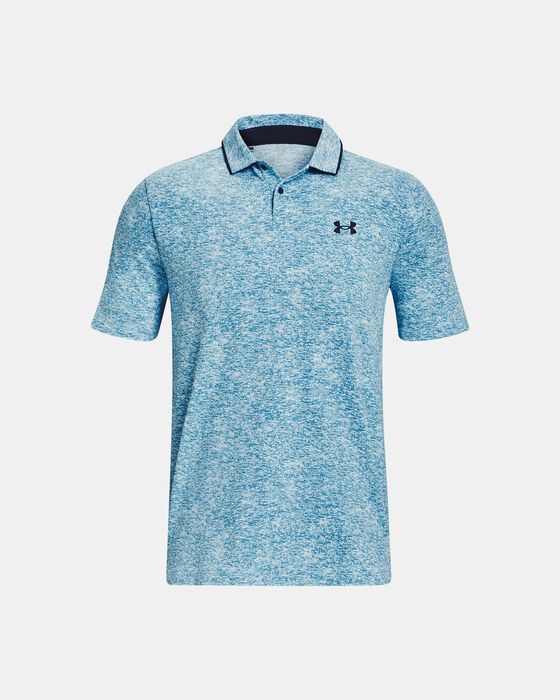 Men's UA Iso-Chill Polo image number 0