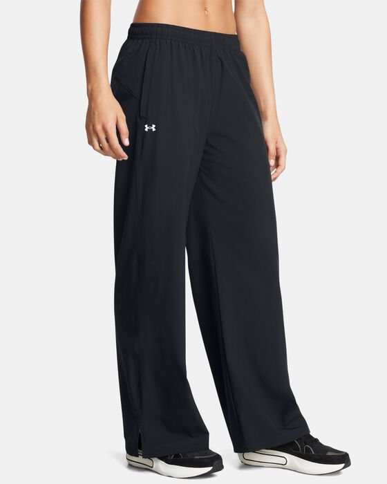 Women's UA Rival Wide Leg Pants image number 0