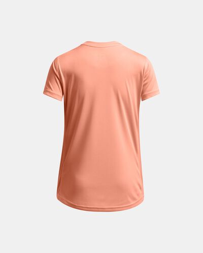 Girls' UA Challenger Training Short Sleeve