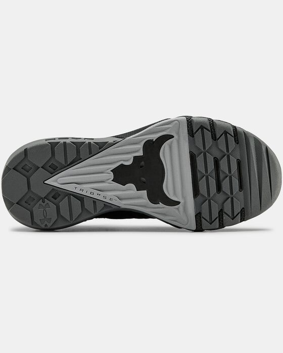 Women's UA Project Rock 3 Training Shoes image number 4