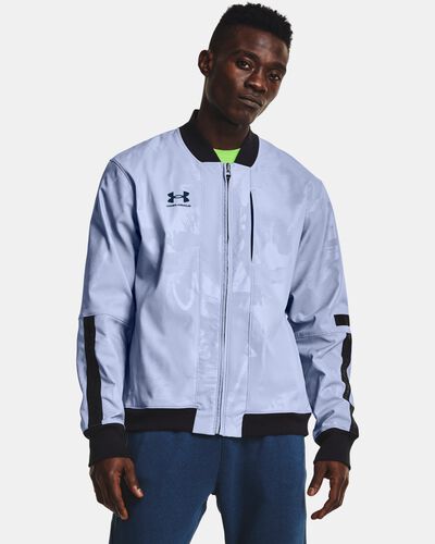 Men's UA Accelerate Bomber Jacket