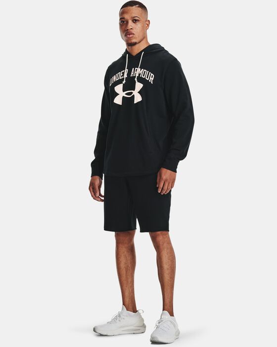 Men's UA Rival Terry Shorts Men's UA Rival Terry Shorts image number 2