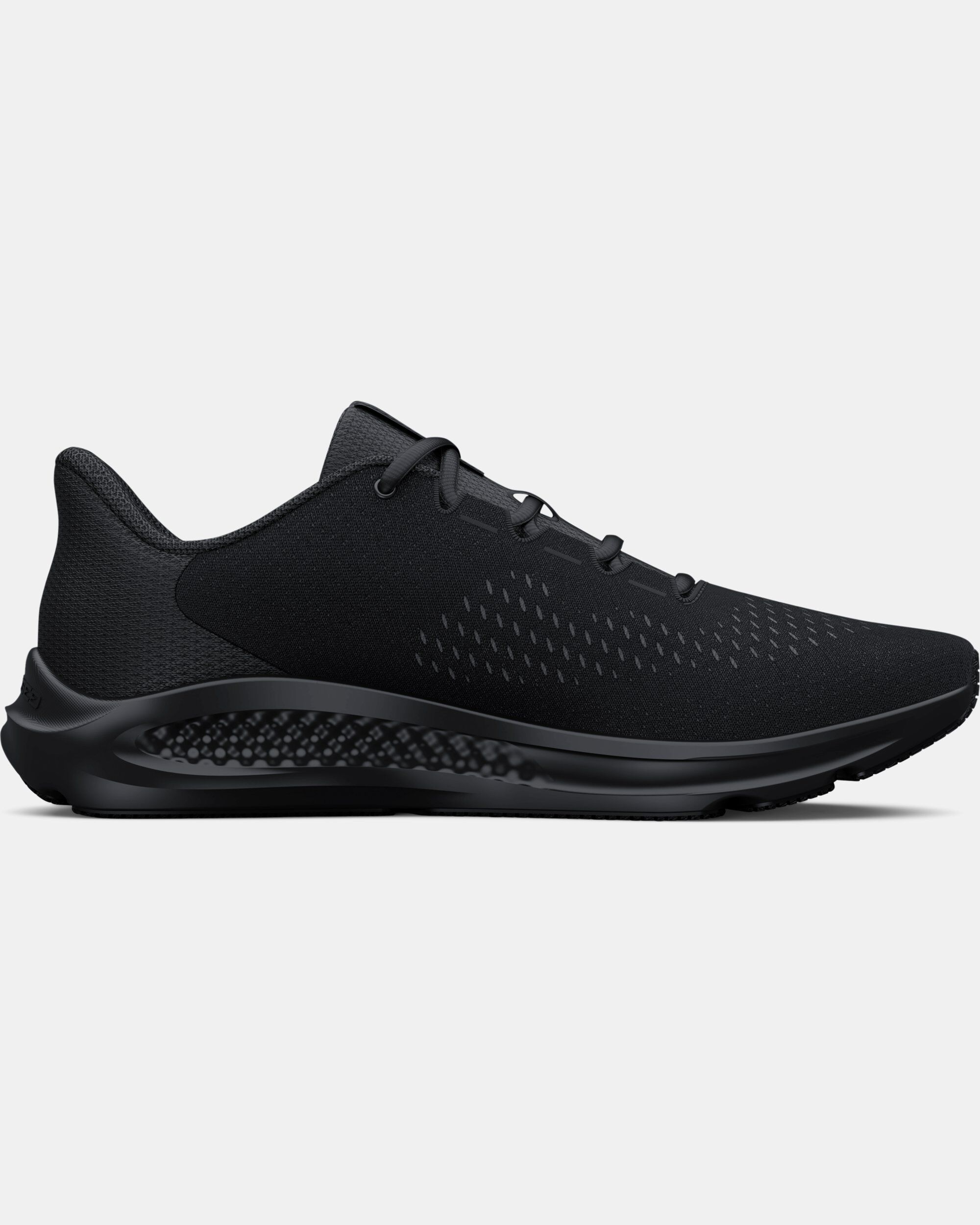 Buy Men's UA Charged Pursuit 3 Big Logo Running Shoes Black
