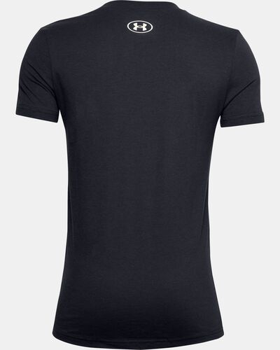 Boys' Project Rock Brahma Bull Short Sleeve