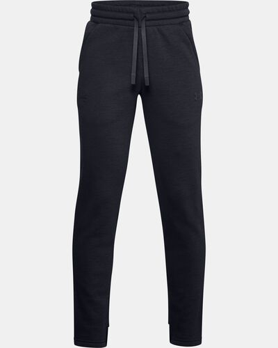 Boys' Project Rock Charged Cotton® Pants