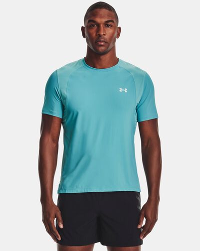 Men's UA Iso-Chill Run Short Sleeve