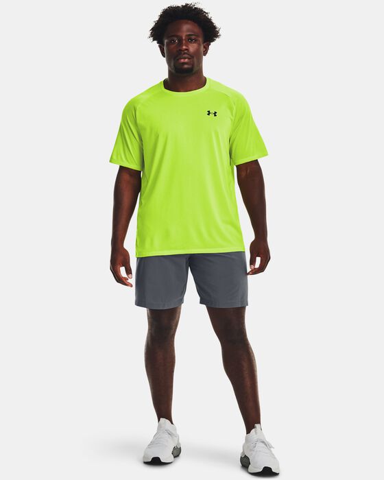 Men's UA Tech™ 2.0 Textured Short Sleeve T-Shirt image number 2