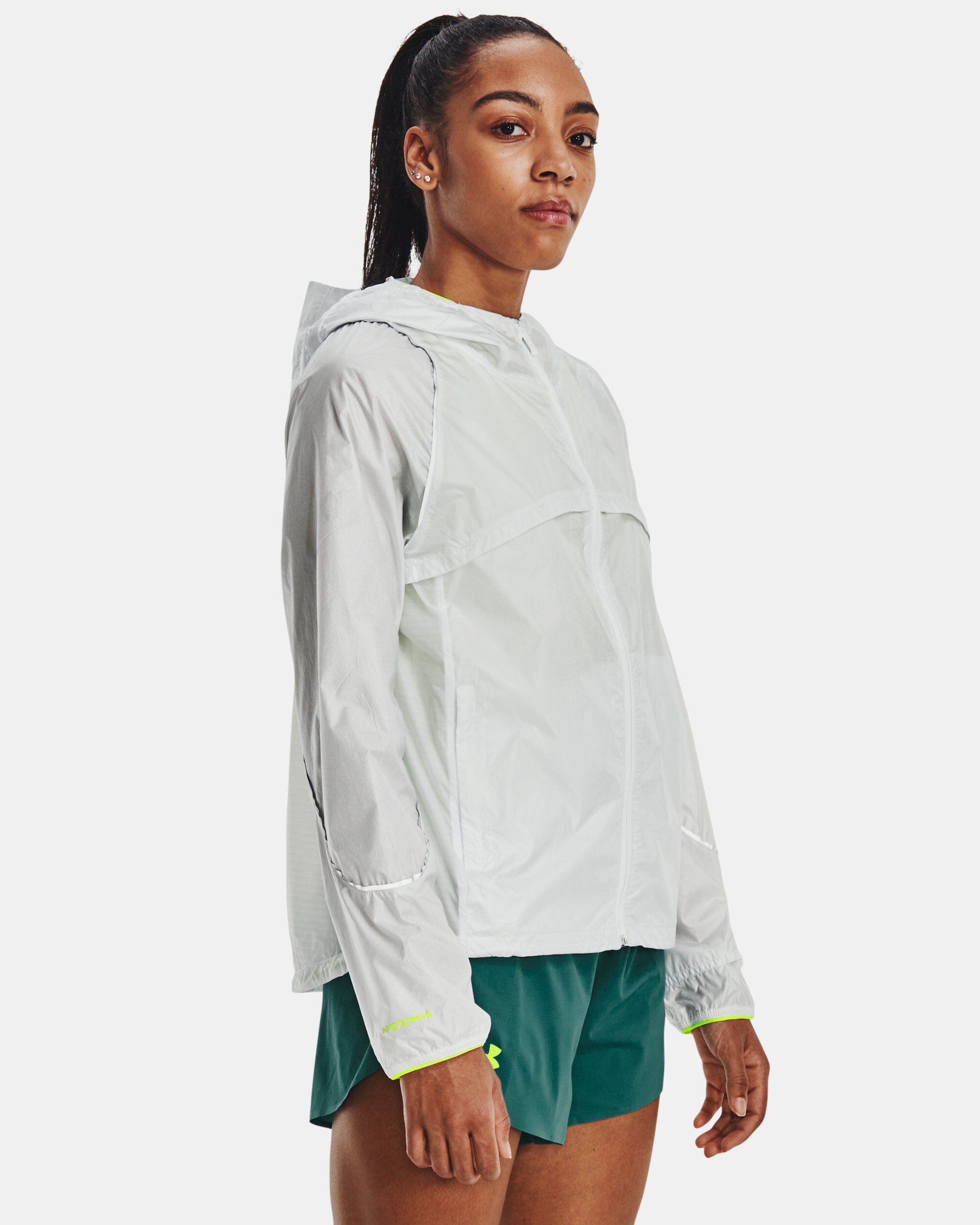 Under armour 2025 women's light jacket