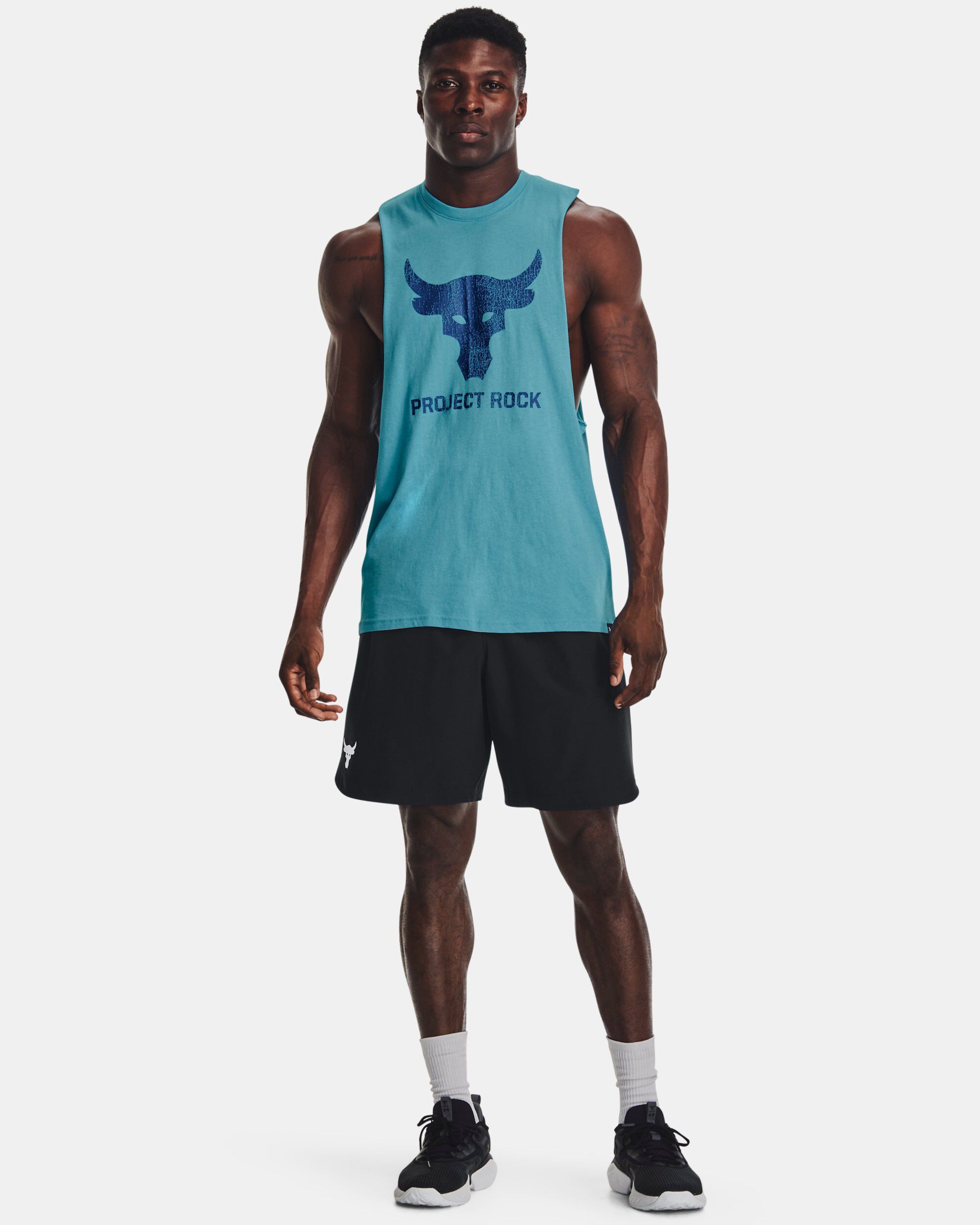Men s Project Rock Brahma Bull Tank