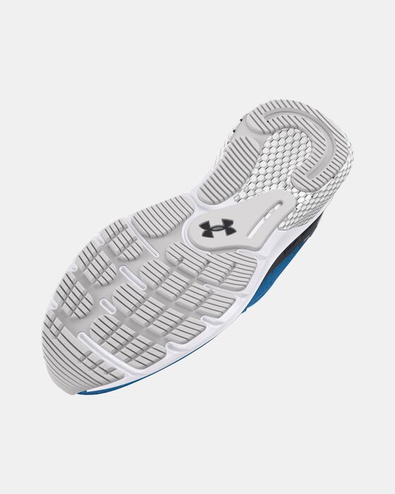 Boys' Grade School UA HOVR™ Turbulence 2 Running Shoes image number 4