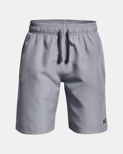 Boys' UA Woven Shorts