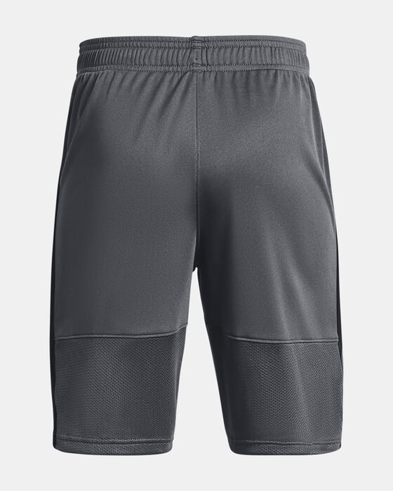 Boys' UA Stunt 3.0 Shorts image number 1