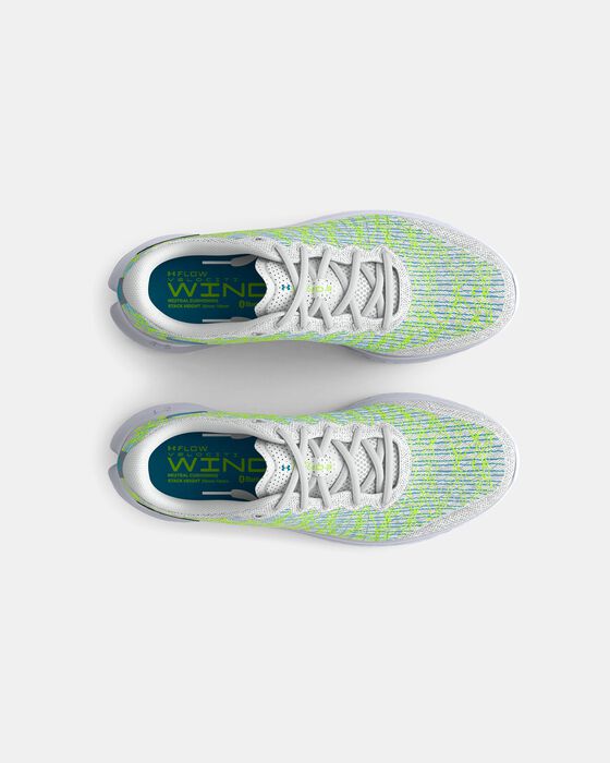 Men's UA Flow Velociti Wind 2 Daylight 2.0 Running Shoes image number 2