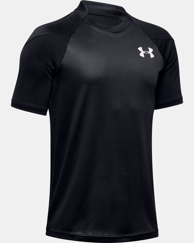 Boys' UA Sun Armour Short Sleeve