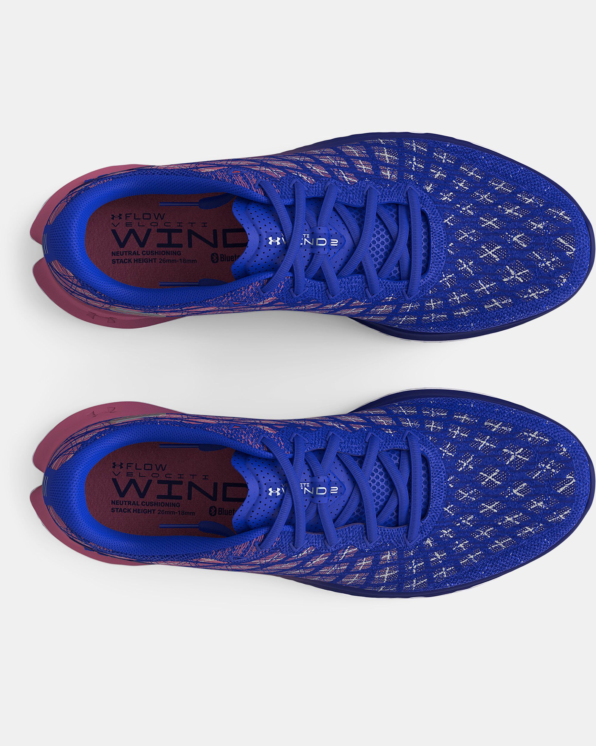 Under armour men's top flow run running shoes