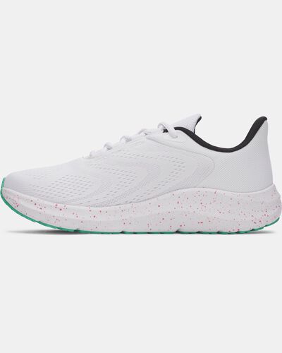 UA Pursuit 4 Big Logo