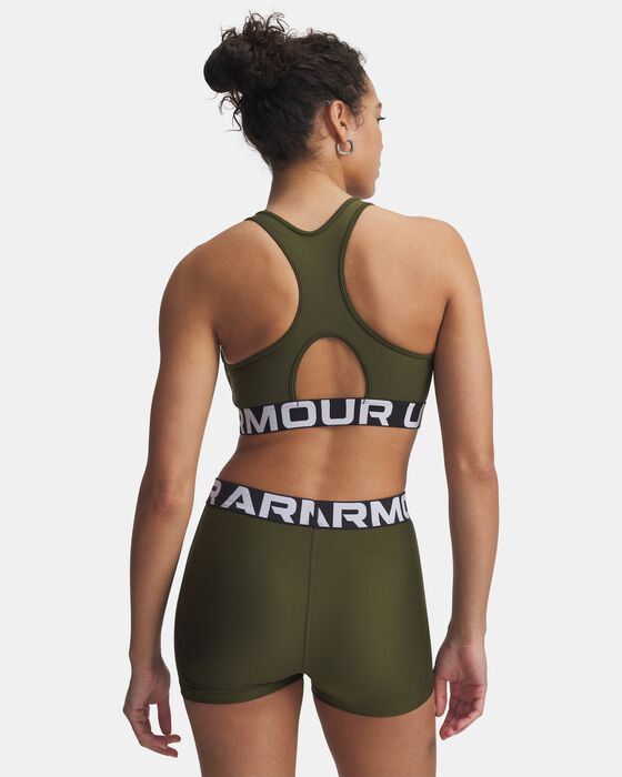 HeatGear® Armour Mid Branded HeatGear® Armour Mid Branded image number 2