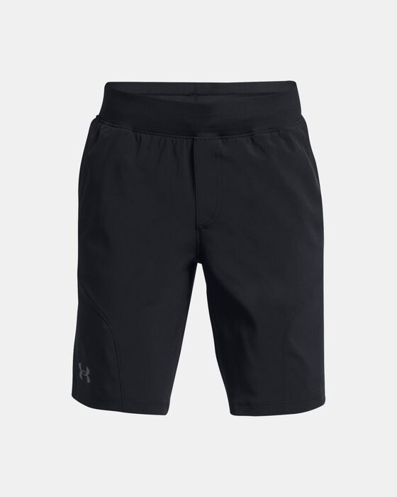 Boys' UA Unstoppable Shorts image number 0