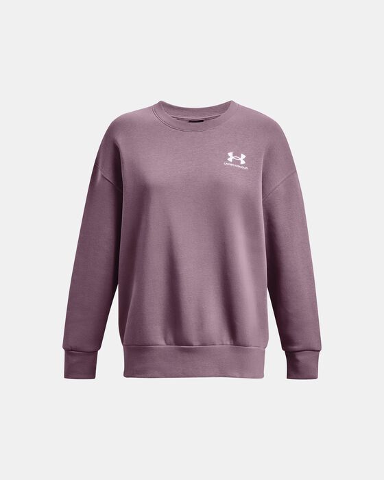 UA Essential Fleece image number 4