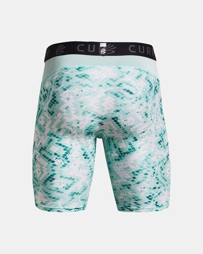 Men's Curry HeatGear ® Printed Shorts