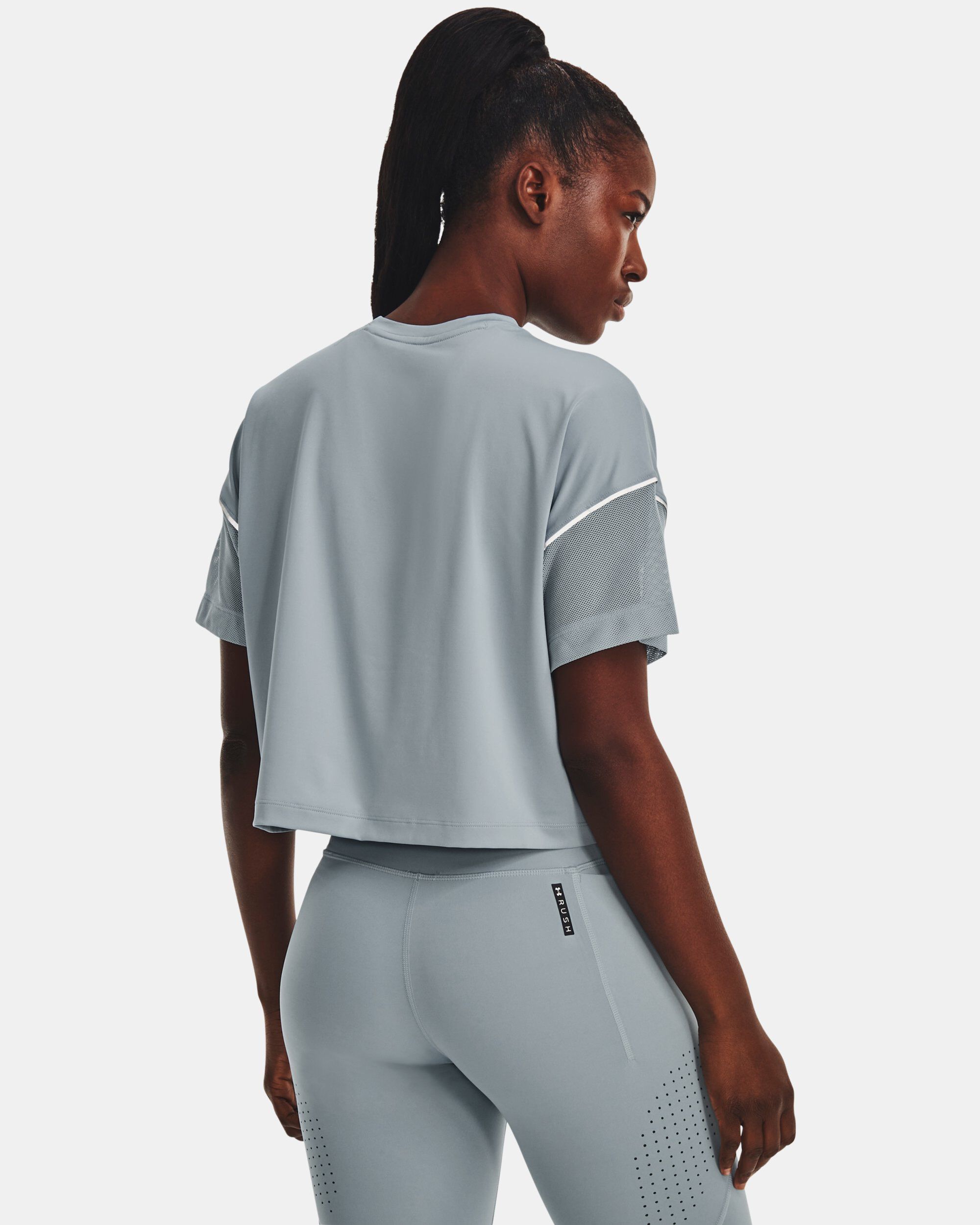Under armour rush shop vent