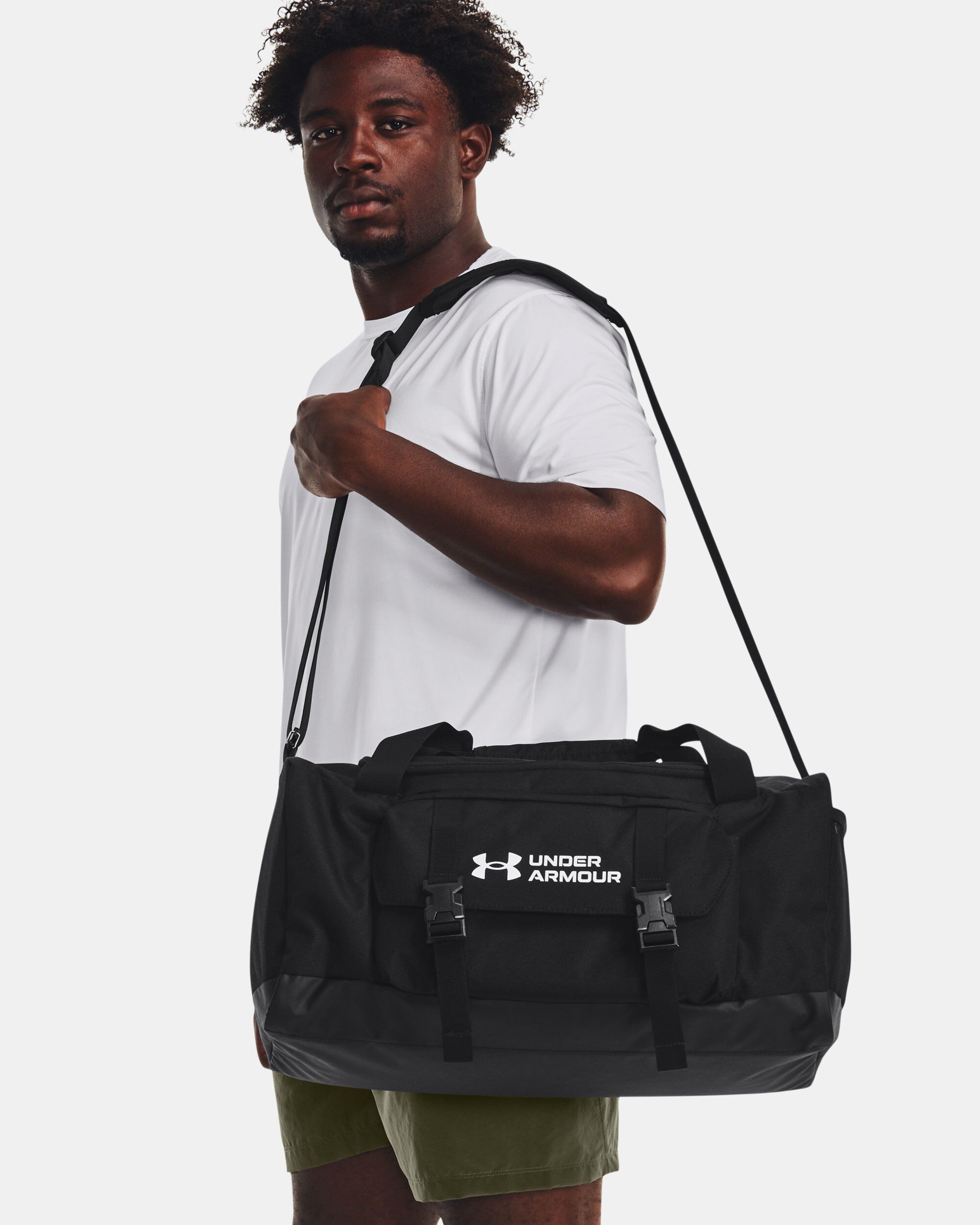 Under armour deals gear bag