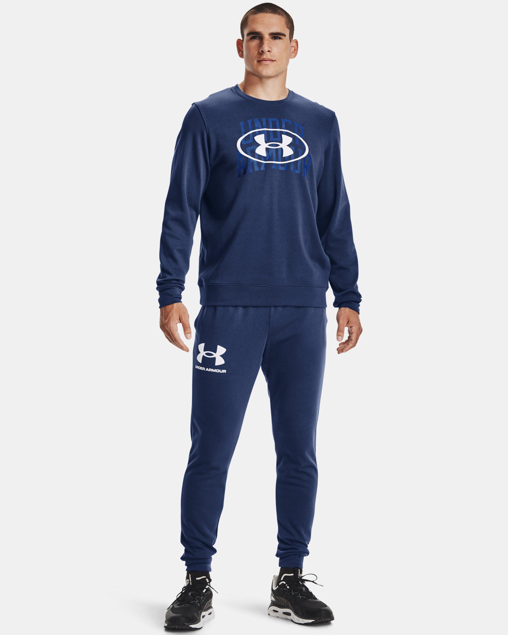 Under armour rival new arrivals jersey jogger