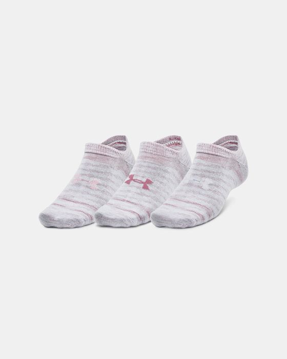 Unisex UA Essential 3-Pack No-Show Socks image number 0