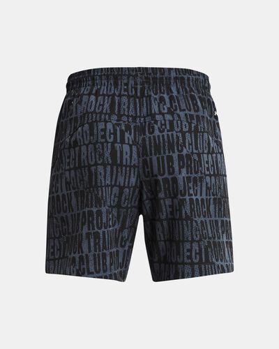 Boys' Project Rock Ultimate Printed Shorts