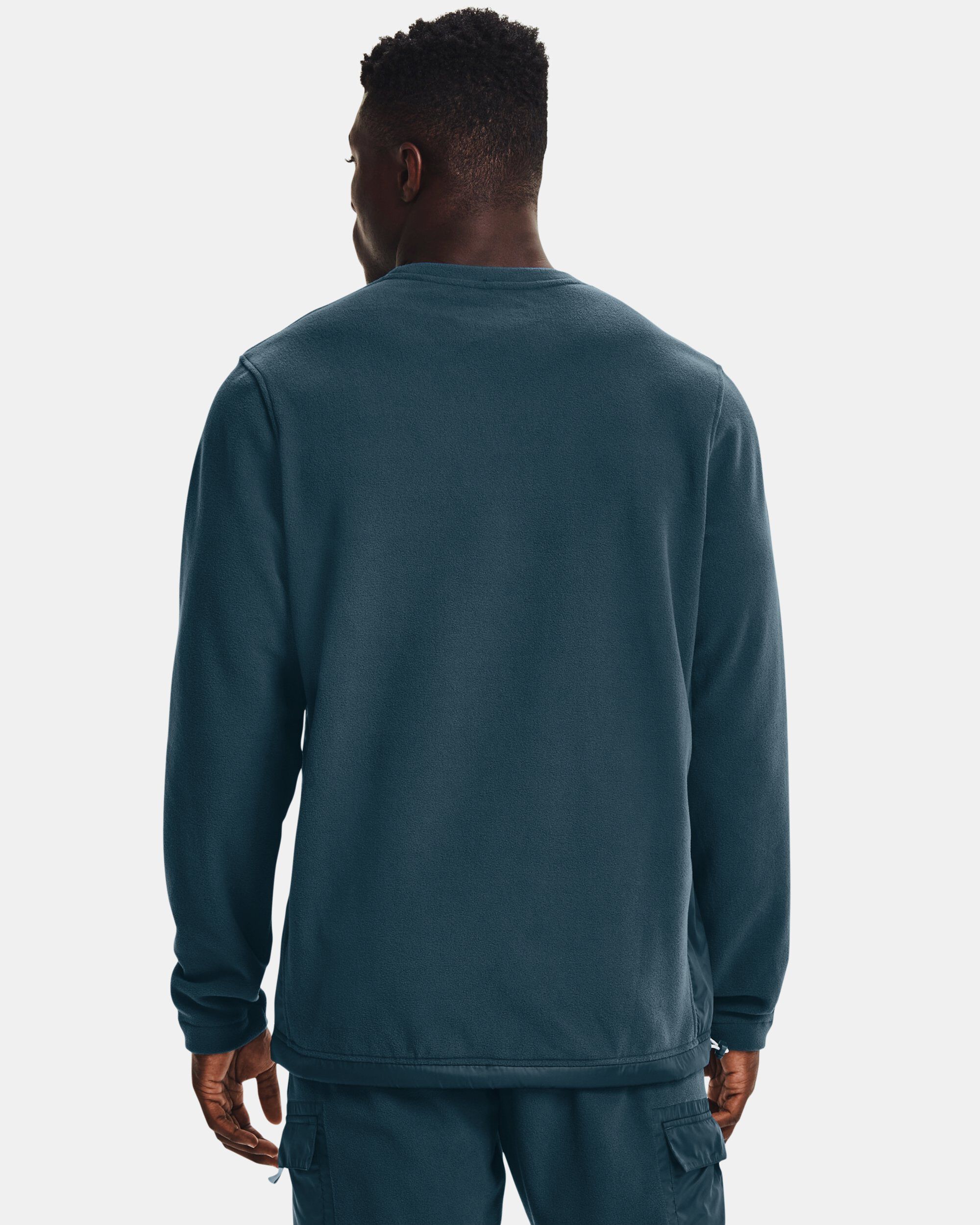 Under armour men's shop coldgear infrared crew