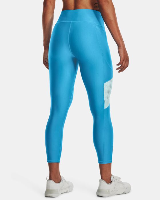 Women's HeatGear® Ankle Leggings image number 1