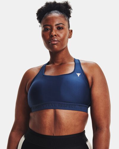 Women's Project Rock Sports Bra