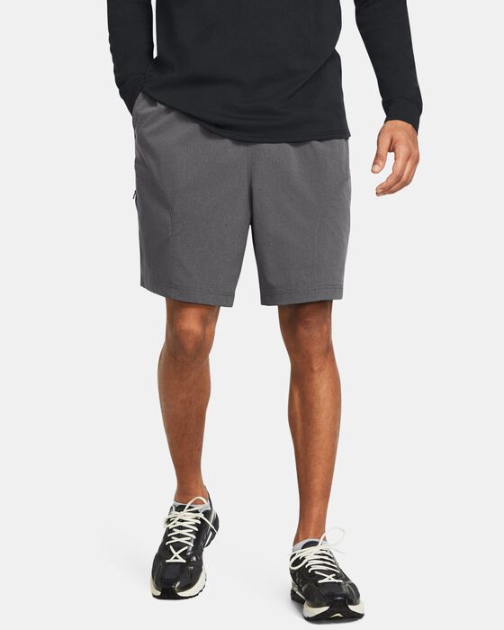 Men's UA Unstoppable Vent Shorts image number 0