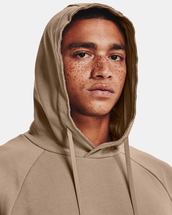 Men's UA Heavyweight Terry Hoodie image number 3