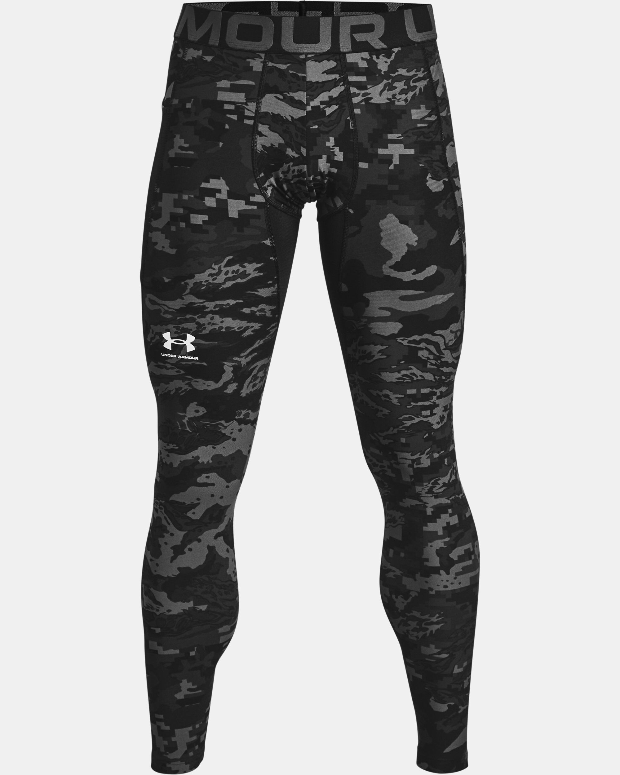 Under armour camo best sale leggings