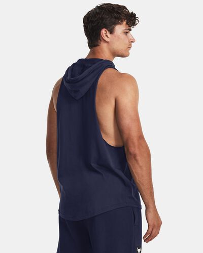 Men's Project Rock Sleeveless Hoodie