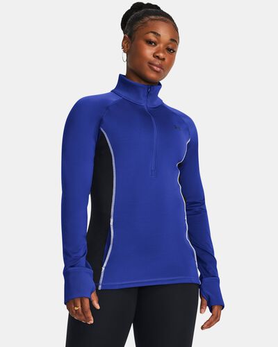 Women's UA Train Cold Weather ½ Zip