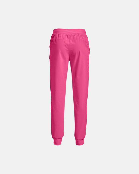 Girls' UA Armour Sport Woven Pants image number 1