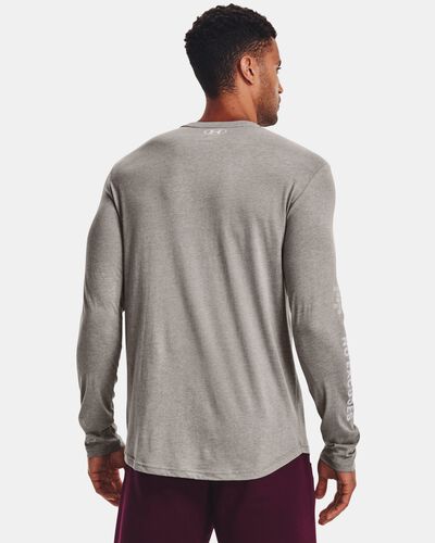 Men's Project Rock 24 Hours Long Sleeve