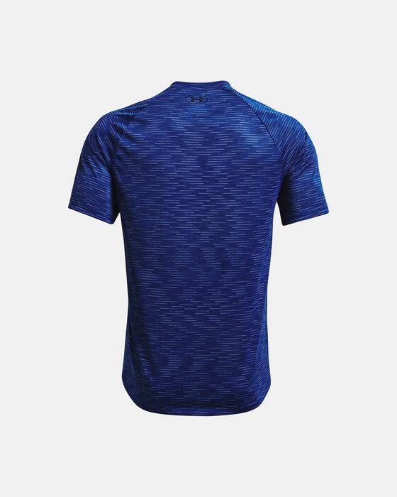 Men's UA Tech™ 2.0 Dash Short Sleeve image number 5