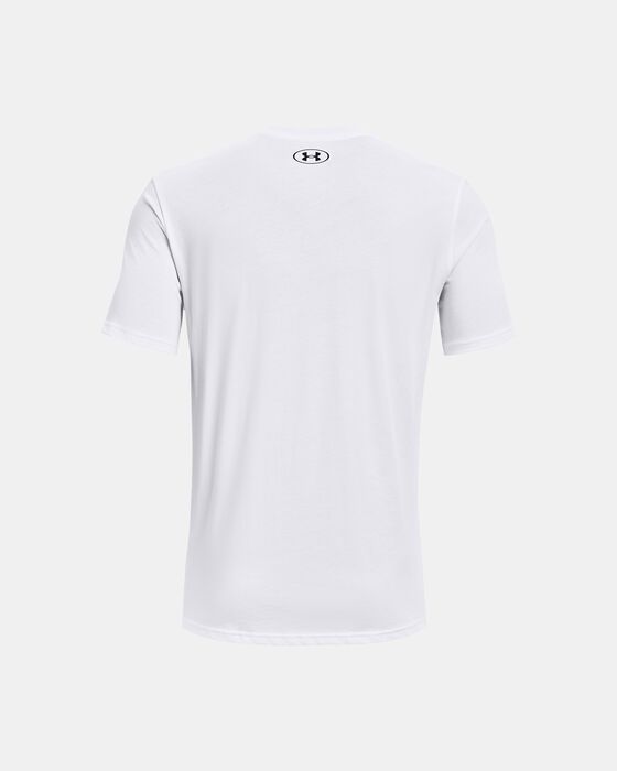 Men's UA Boxed Sportstyle Short Sleeve T-Shirt image number 5