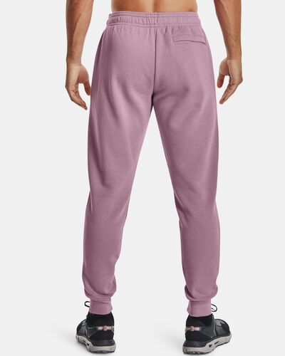 Men's UA Rival Fleece Signature Joggers